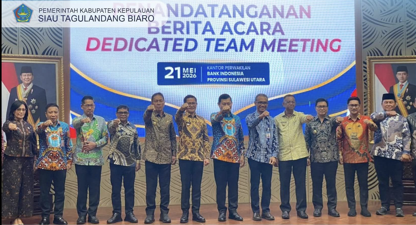Sitaro Dorong Investasi untuk Ciptakan Lapangan Kerja dan Kembangkan Potensi Daerah