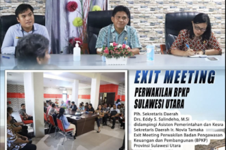 Evaluasi BPKP Jadi Momentum Perbaikan Tata Kelola dan Efektivitas Program Pembangunan di Sitaro