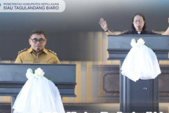 Pemkab Sitaro Tekankan Integritas ASN untuk Tingkatkan Pelayanan kepada Masyarakat