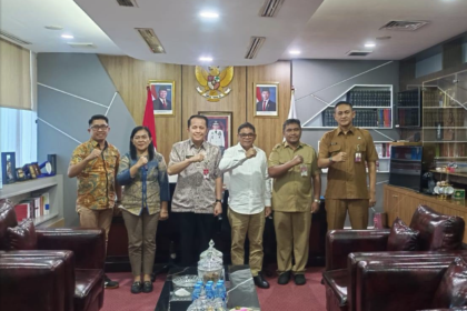 Sitaro Cari Solusi Penguatan Fiskal Daerah, Bahas Pengelolaan Anggaran dengan Kemendagri