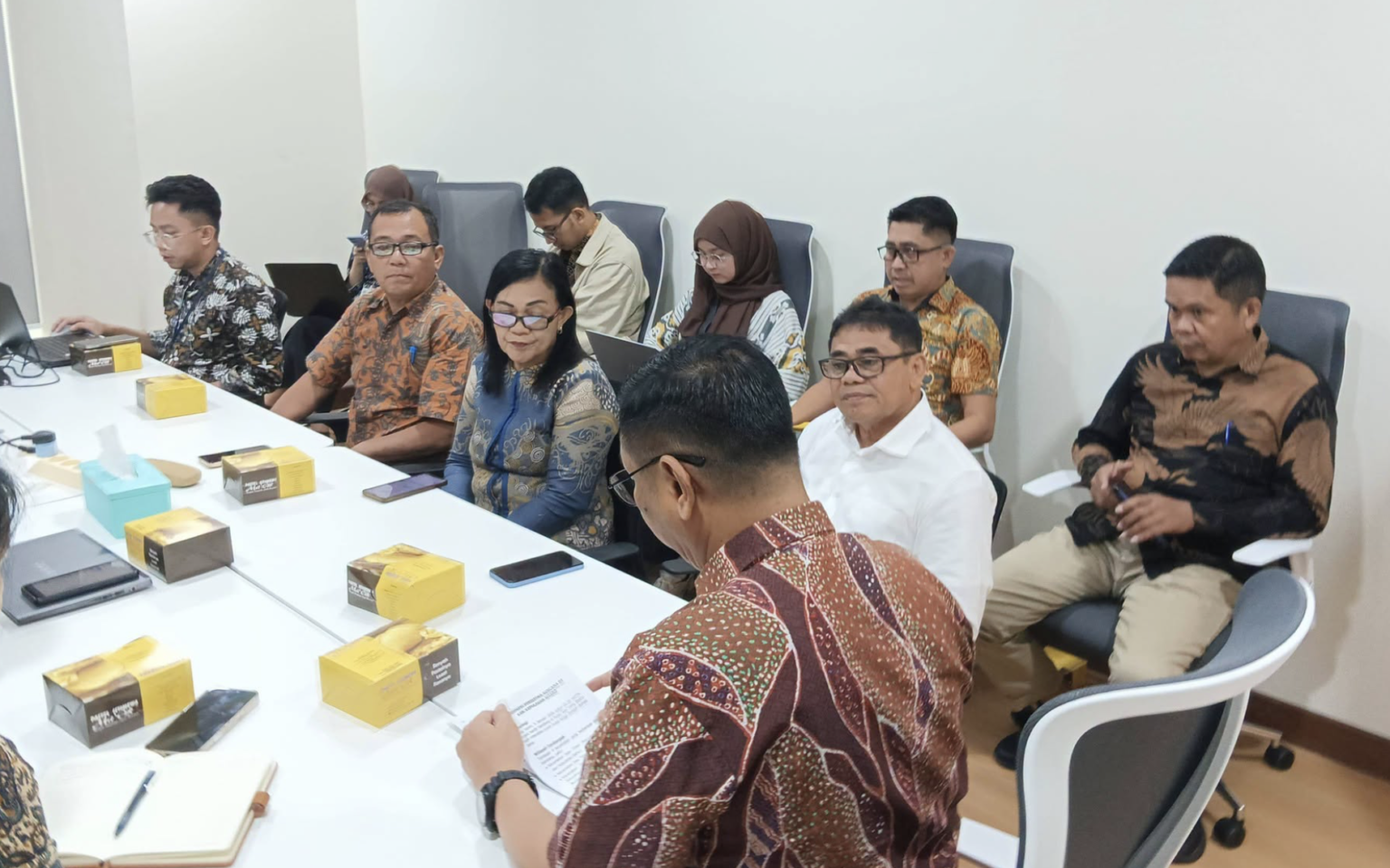 Sitaro Usulkan Dukungan Pusat untuk Perumahan dan Permukiman di Wilayah Kepulauan