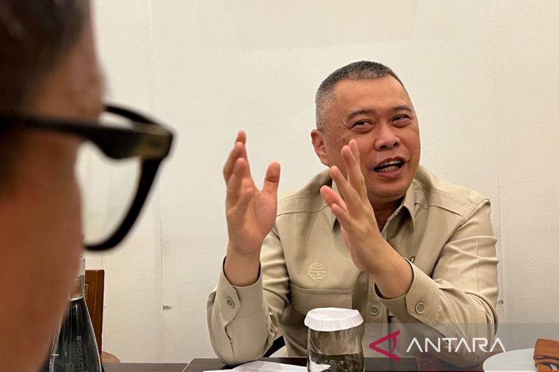 Target Elektrifikasi Green Line Tanah Abang-Rangkasbitung Selesai 2027