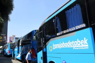 Tarif Transjabodetabek Dipertimbangkan Naik dari Rp3.500