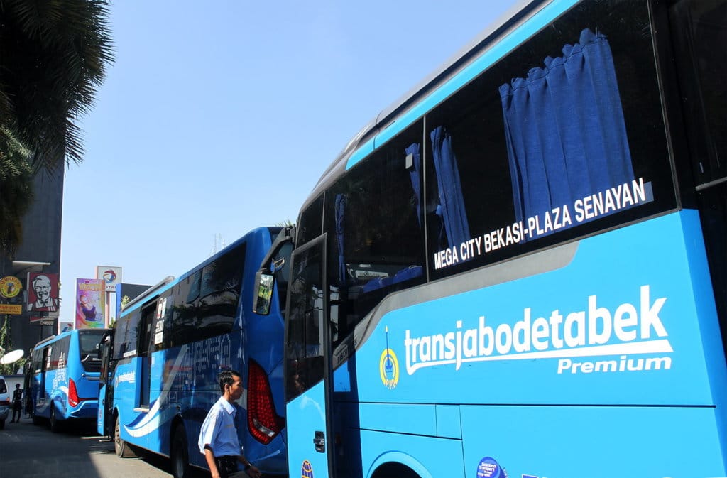 Tarif Transjabodetabek Dipertimbangkan Naik dari Rp3.500