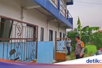 Taufik Hidayat Ancam Penjaga Kos Pakai Golok di Bandung