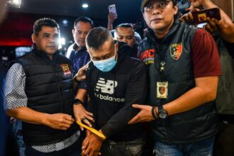 Taufik Hidayat Terlibat Penganiayaan di Empat Kos Bandung