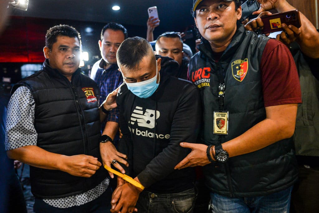 Taufik Hidayat Terlibat Penganiayaan di Empat Kos Bandung