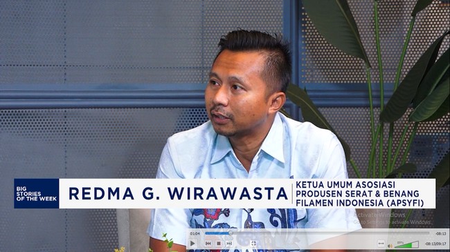 Tekstil Terpukul Lonjakan BBM dan Pelemahan Rupiah