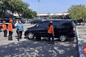 Teridentifikasi: Mayat Perempuan di Mobil Bandara Juanda