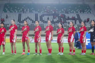 Timnas Putri Targetkan Kemenangan Lawan Singapura di Garuda Championship