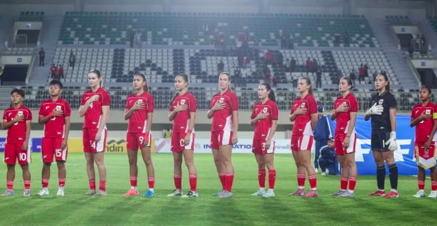 Timnas Putri Targetkan Kemenangan Lawan Singapura di Garuda Championship
