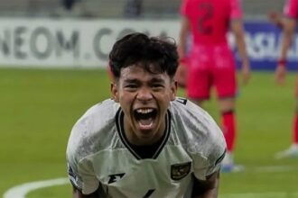 Timnas U19 Indonesia Kalahkan Vietnam 2-1, Lolos Semifinal AFF