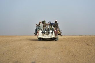 Tragedi Sahara: 49 Orang Tewas Akibat Mogok Bus