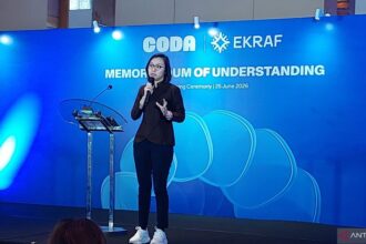 Transaksi Digital Tingkatkan Ekspansi Gim Lokal ke Pasar Global