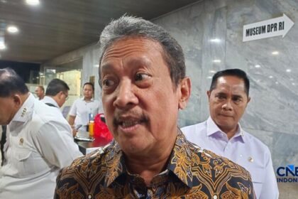 Trenggono Jamin 1.369 Kampung Nelayan Dibangun Hingga Pulau Kecil