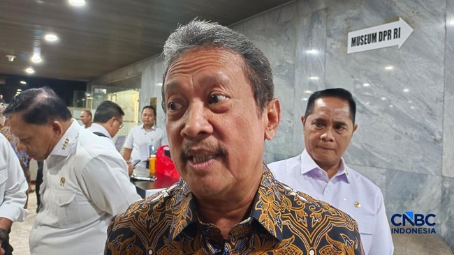 Trenggono Jamin 1.369 Kampung Nelayan Dibangun Hingga Pulau Kecil