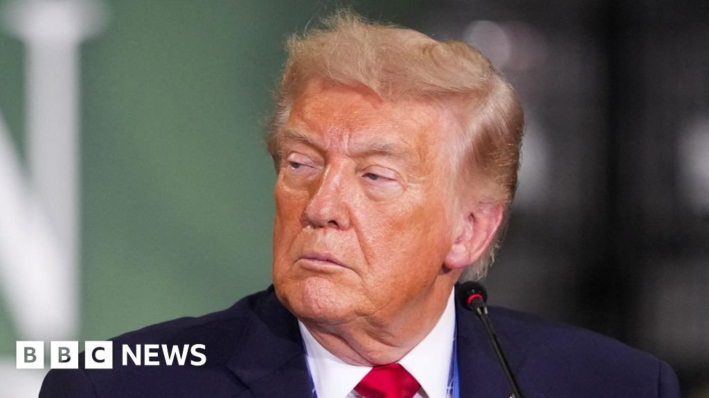 Trump Hentikan Wawancara NBC Secara Mendadak Karena Klaim Pemilu 'Curang'