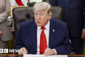 Trump Klaim Kesepakatan Akhiri Konflik Iran Hampir Tercapai