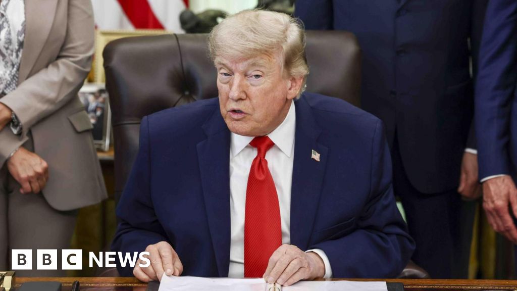 Trump Klaim Kesepakatan Akhiri Konflik Iran Hampir Tercapai
