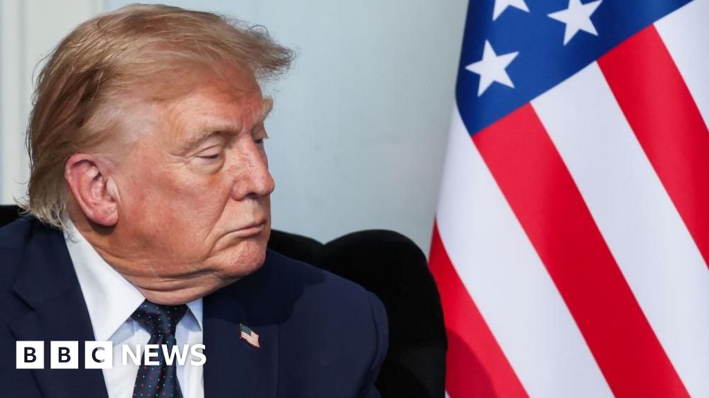 Trump: Perjanjian dengan Iran Sudah Ditandatangani
