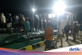 Tujuh Penumpang Hilang Setelah Speedboat Dihantam Ombak di Maluku
