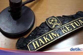 Tujuh Terdakwa Suap Sertifikat K3 Kemnaker Dihukum Penjara