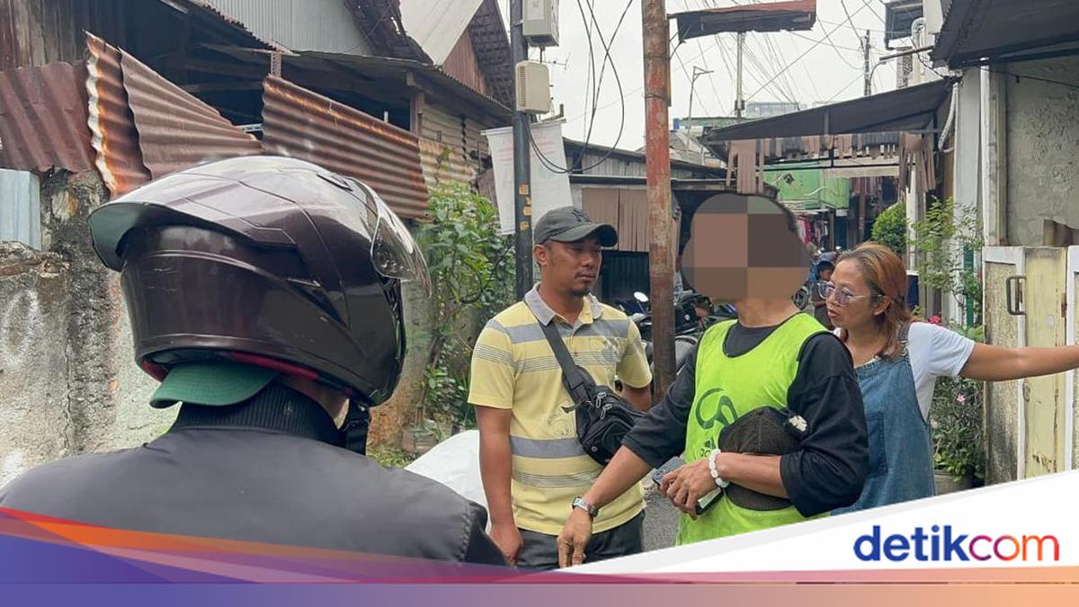 Tukang Cat Duco di Jakarta Pusat Positif Narkoba Usai Memeras