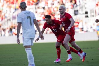 Turki Kalahkan Venezuela 2-1 di Laga Uji Coba Piala Dunia 2026