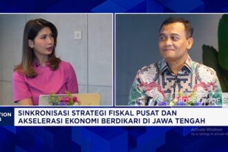Upaya Jawa Tengah Tingkatkan PAD Melalui BUMN dan Investasi Daerah
