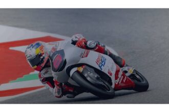Veda Ega Pratama Mulai Moto3 Hungaria 2026 dari Posisi Kesembilan