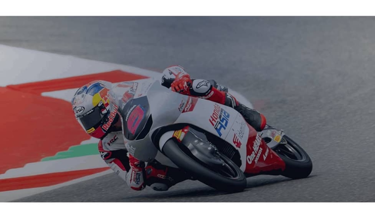 Veda Ega Pratama Mulai Moto3 Hungaria 2026 dari Posisi Kesembilan