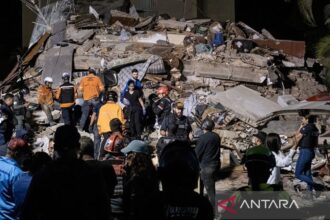 Venezuela Dilanda 500 Gempa Susulan Pasca Gempa Besar