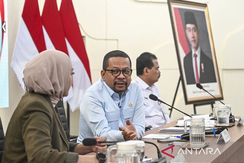 Verifikasi Penerima Program Bedah Rumah Capai 300 Ribu Unit