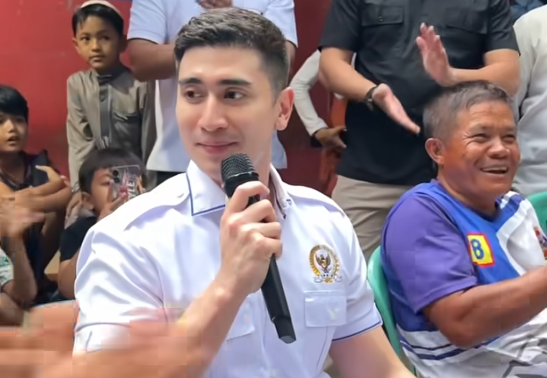 Verrell Bramasta: Anggota DPR RI Berdarah Bali-Jawa yang Diperhatikan Prabowo