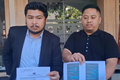 Vicky Prasetyo Dilaporkan atas Dugaan Penipuan Audio