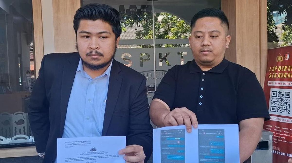 Vicky Prasetyo Dilaporkan atas Dugaan Penipuan Audio