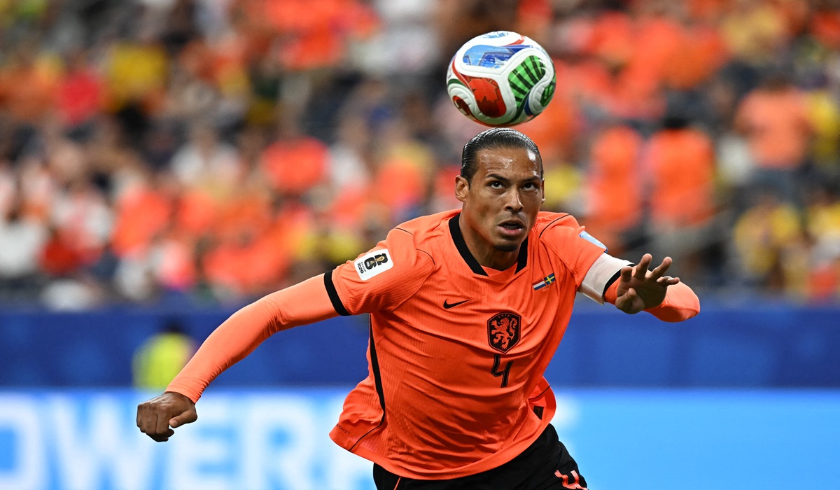 Virgil van Dijk: Pemain Belanda Harus Tetap Membumi Usai Kemenangan Besar di Piala Dunia 2026