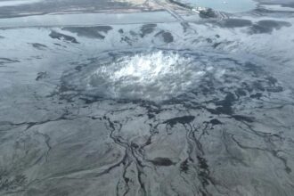 Volume Lumpur Lapindo Meningkat, Tanggul di Sidoarjo Ditinggikan