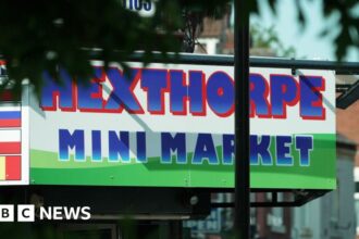 Vonis Pemerkosaan Anak Soroti Mini-Mart di Inggris