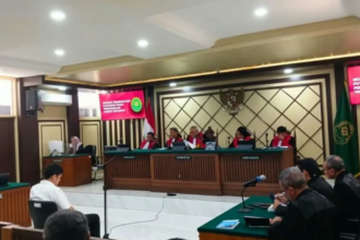 Vonis Uang Pengganti Anak Riza Chalid Jadi Rp13,4 Triliun