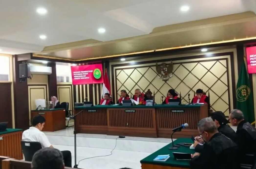 Vonis Uang Pengganti Anak Riza Chalid Jadi Rp13,4 Triliun