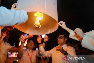 Waisak Momentum Perkuat Ekosistem Ekonomi Kreatif Berbasis Budaya