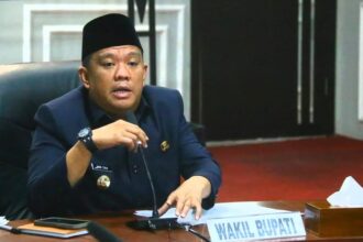 Wakil Bupati PALI Iwan Tuaji Ditangkap Terkait Kasus Korupsi