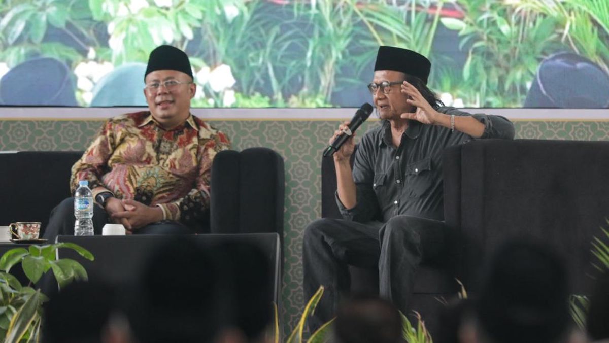 Wakil Ketua DPR Dukung Pesantren Adaptif Teknologi