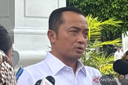 Wamen Imipas Jadi Tahanan KPK, Pemerintah Hormati Proses Hukum