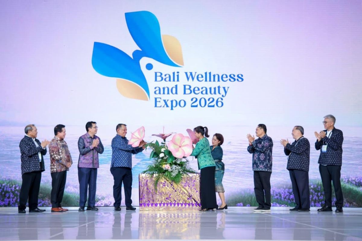 Wamen UMKM Dorong Transformasi Bali Menjadi Pusat Wellness Dunia