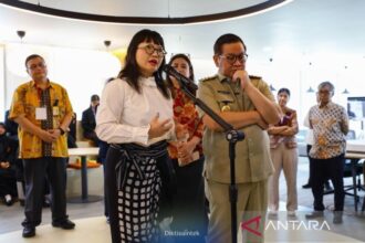 Wamendiktisaintek: Jakarta Perlu Dibangun dengan Sains dan Teknologi