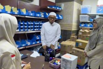 Wamenhaj Dahnil Anzar Simanjuntak Serukan Siaga Layanan Kesehatan di Madinah