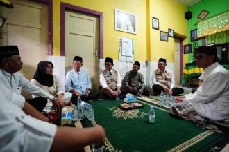 Wamenhaj Sampaikan Belasungkawa untuk Istri Petugas Haji yang Wafat