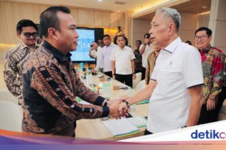 Wamensos Sampaikan Usulan Sekolah Rakyat Permanen dari Tiga Daerah